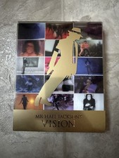 Michael Jackson's Vision DVD, usado comprar usado  Enviando para Brazil