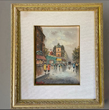 Quadro anni dipinto usato  Caserta