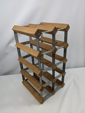 Vintage wooden metal for sale  HEREFORD