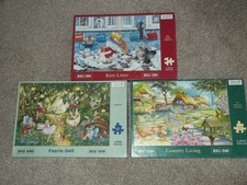 House puzzles big for sale  BEDFORD