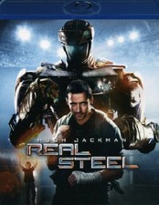 Real steel blu usato  Palermo