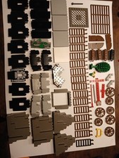 Lego ritter drachenritter gebraucht kaufen  Lahntal