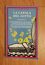 Cabala del lotto usato Cabala del lotto usato  Venezia