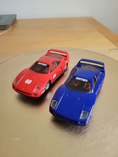 Scalextric ferrari f40 for sale  HARROGATE