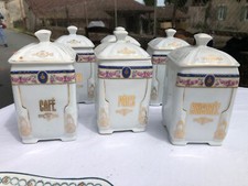Pots epices condiments d'occasion  Bordeaux-
