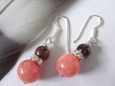 Seltene rhodochrosit edelstein gebraucht kaufen  Öhringen