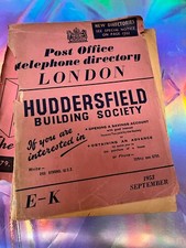 September 1953 post for sale  UK