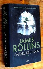 James rollins altare usato  Carpi