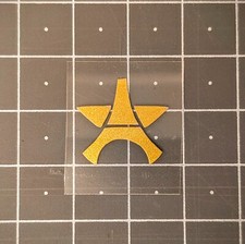 Patch étoile maillot d'occasion  Formerie