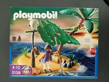 Playmobil 5138 schiffbrüchige gebraucht kaufen  Hamburg