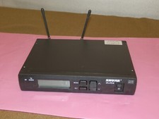 Shure ulxs4 470 for sale  West Lafayette