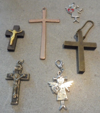 Religiöse schmuckteile stück gebraucht kaufen  Niederbreitbach