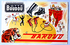 Buvard baudou botte d'occasion  Dammarie