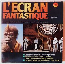 Ecran fantastique magazine d'occasion  Moussan
