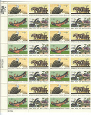 Scott #1387/90...6 centavos...História Natural...Folha de 32 comprar usado Scott #1387/90...6 centavos...História Natural...Folha de 32 comprar usado  Enviando para Brazil