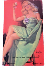 Earl moran signed for sale  Rogers