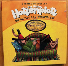 Räuber hotzenplotz große gebraucht kaufen  Mayen