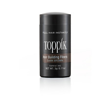 Toppik fibre castano usato  Italia