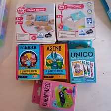 Stock giochi memo usato  Perugia