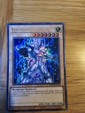 Elemental hero neos for sale  GLOUCESTER