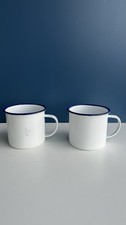 Two vintage blue for sale  LONDON