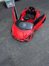 12v lamborghini sian for sale  Hackettstown