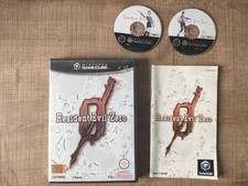 Resident evil zero d'occasion  Courcelles-Chaussy