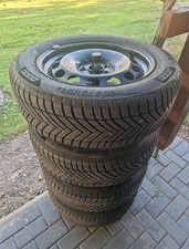 Satz ganzjahresräder allwette gebraucht kaufen  Leipzig