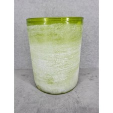 Large green glass for sale  Conroe