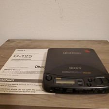 Sony discman player for sale  Melbourne