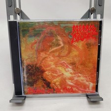 Morbid Angel Blessed Are The Sick Cd OG 2003 ENHANCED EX Earache OOP RARE comprar usado  Enviando para Brazil