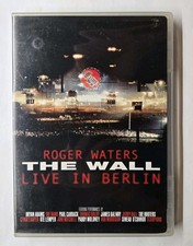 The Wall Roger Waters Live in Berlin (DVD, 2003) comprar usado  Enviando para Brazil