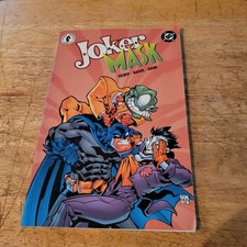 Joker mask dark for sale Joker mask dark for sale  Independence