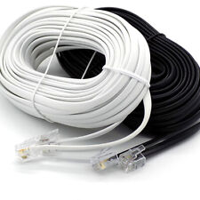 Rj11 rj11 cable for sale  RUNCORN
