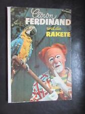Clown ferdinand rakete gebraucht kaufen  Deutschland