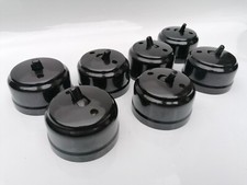 Bakelit schalter lichtschalter gebraucht kaufen  Bad Bibra