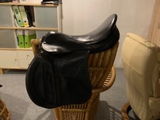 Vielseitigkeitssattel schwerpu gebraucht kaufen  Berlin