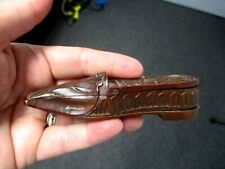 Wood shoe snuff for sale  Windham