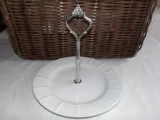 Serviteur porcelaine blanche d'occasion  Troyes