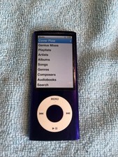 Ipod nano 5th for sale  FAVERSHAM