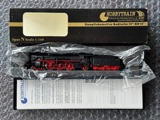 HOBBYTRAIN N SPUR H 4001 DAMPFLOK IV BR 18 312 EP II DRG LOKOMOTIVE ZUG OVP NEW comprar usado  Enviando para Brazil