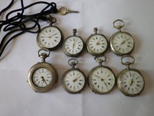 Lot montres gousset d'occasion  Choisy-au-Bac