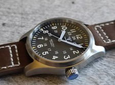 Montre automatique militar d'occasion  Salernes