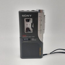 Sony 630v microcassette gebraucht kaufen  Oberhausen