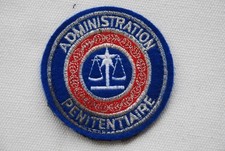 Patch tissu administration d'occasion  Balma