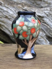 Moorcroft orange tree for sale  SHEFFIELD