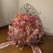 Vintage pink quinceañera for sale  Keller