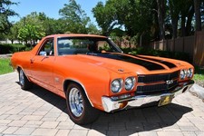 el chevy 1971 camino for sale  Lakeland