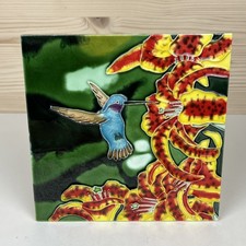 Hand painted hummingbird for sale  Tacoma