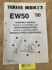 Yamaha mbk ew50 d'occasion Yamaha mbk ew50 d'occasion  Decize